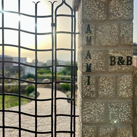 Amami B&B Anacapri  Eksteriør bilde