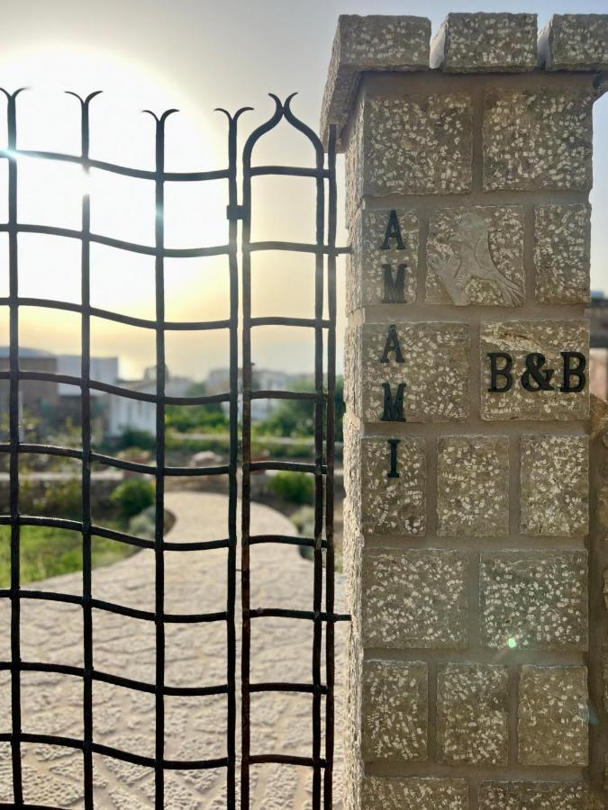 Amami B&B Anacapri  Eksteriør bilde