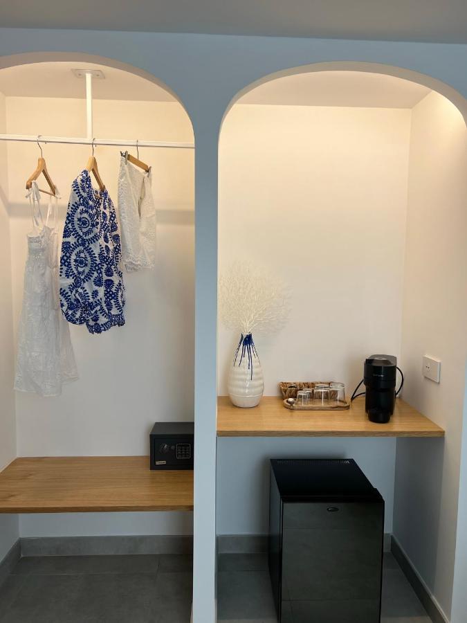 Amami B&B Anacapri  Eksteriør bilde