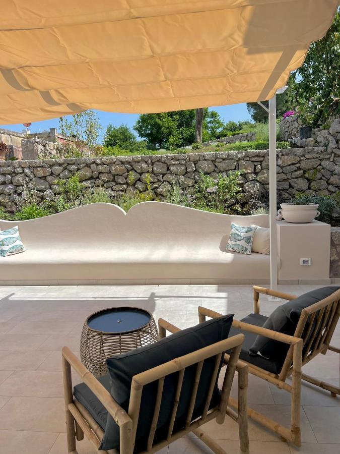 Amami B&B Anacapri  Eksteriør bilde