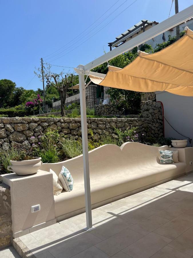 Amami B&B Anacapri  Eksteriør bilde