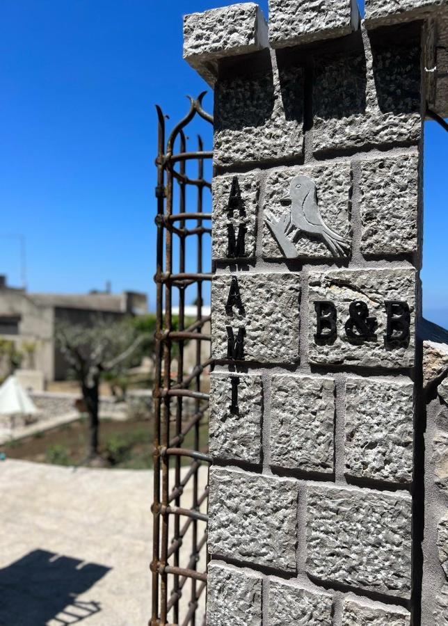 Amami B&B Anacapri  Eksteriør bilde