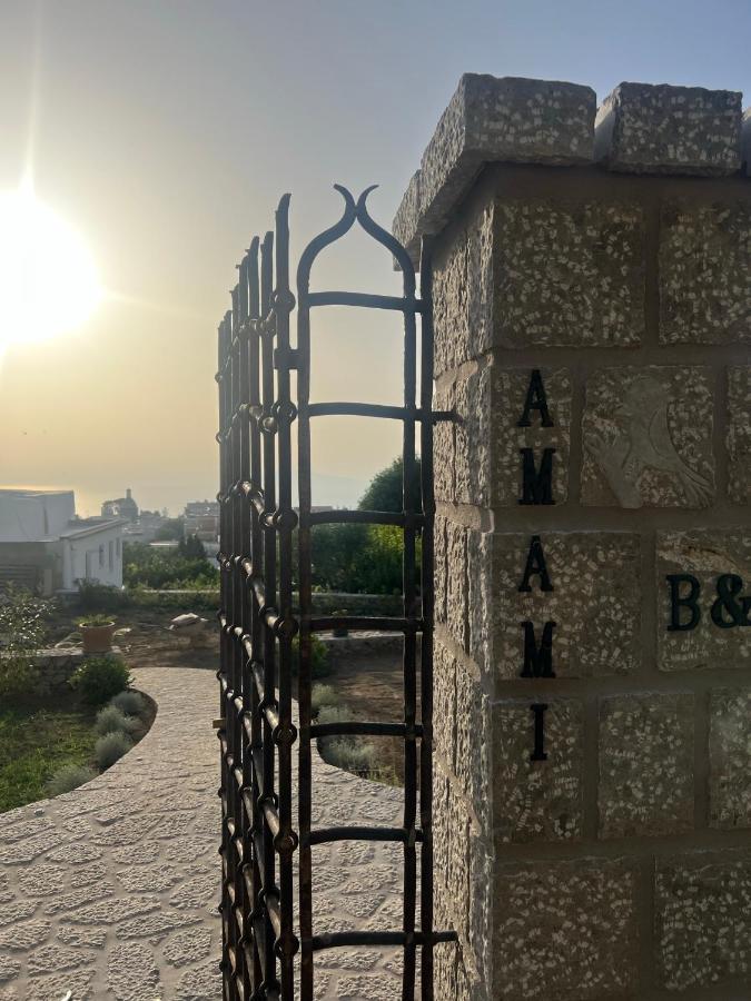 Amami B&B Anacapri  Eksteriør bilde
